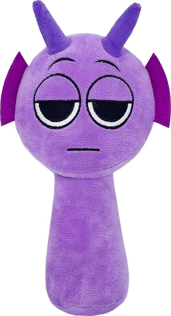 Sprunki Game Plush Toys Plush Soft Stuffed Animal Pillow Doll Adult Kids - Picture 74 of 150