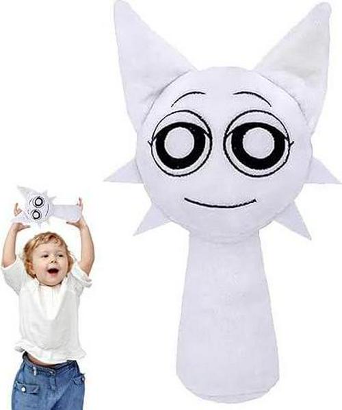 Sprunki Game Plush Toys Plush Soft Stuffed Animal Pillow Doll Adult Kids - Picture 37 of 150