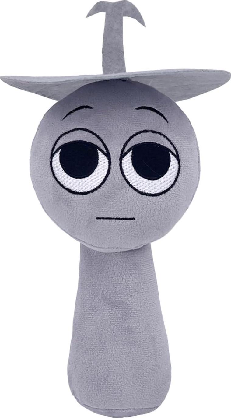 Sprunki Game Plush Toys Plush Soft Stuffed Animal Pillow Doll Adult Kids - Picture 124 of 150