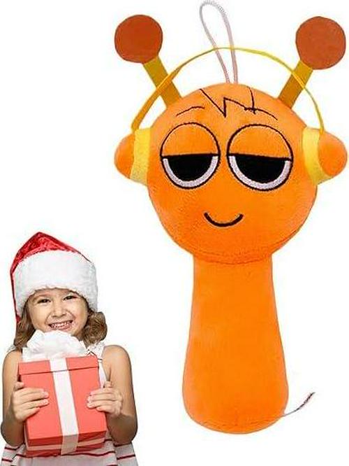 Sprunki Game Plush Toys Plush Soft Stuffed Animal Pillow Doll Adult Kids - Picture 63 of 150