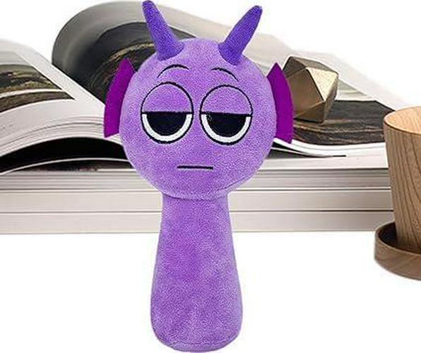 Sprunki Game Plush Toys Plush Soft Stuffed Animal Pillow Doll Adult Kids - Picture 80 of 150