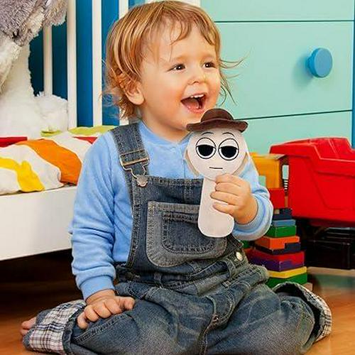 Sprunki Game Plush Toys Plush Soft Stuffed Animal Pillow Doll Adult Kids - Picture 69 of 150