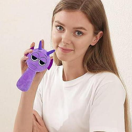 Sprunki Game Plush Toys Plush Soft Stuffed Animal Pillow Doll Adult Kids - Picture 77 of 150