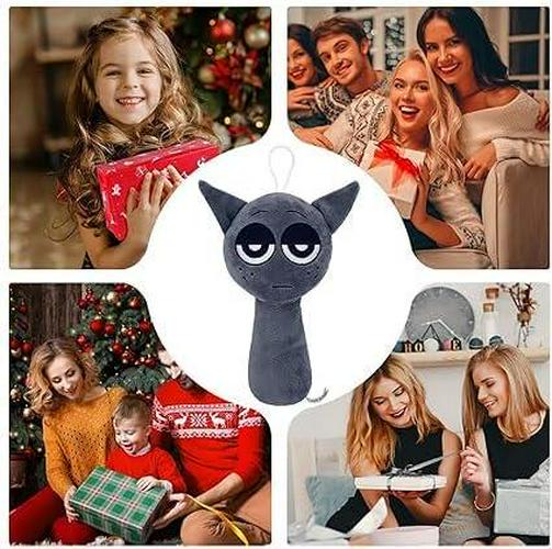 Sprunki Game Plush Toys Plush Soft Stuffed Animal Pillow Doll Adult Kids - Picture 116 of 150