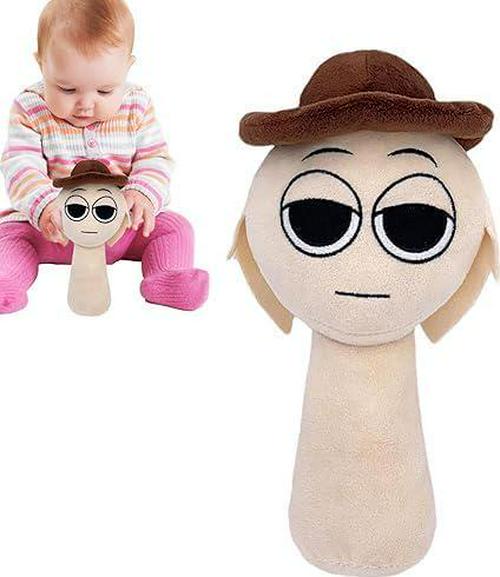 Sprunki Game Plush Toys Plush Soft Stuffed Animal Pillow Doll Adult Kids - Picture 72 of 150