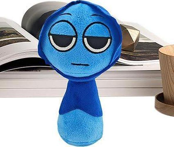 Sprunki Game Plush Toys Plush Soft Stuffed Animal Pillow Doll Adult Kids - Picture 147 of 150