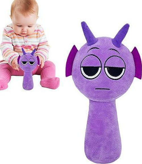 Sprunki Game Plush Toys Plush Soft Stuffed Animal Pillow Doll Adult Kids - Picture 79 of 150