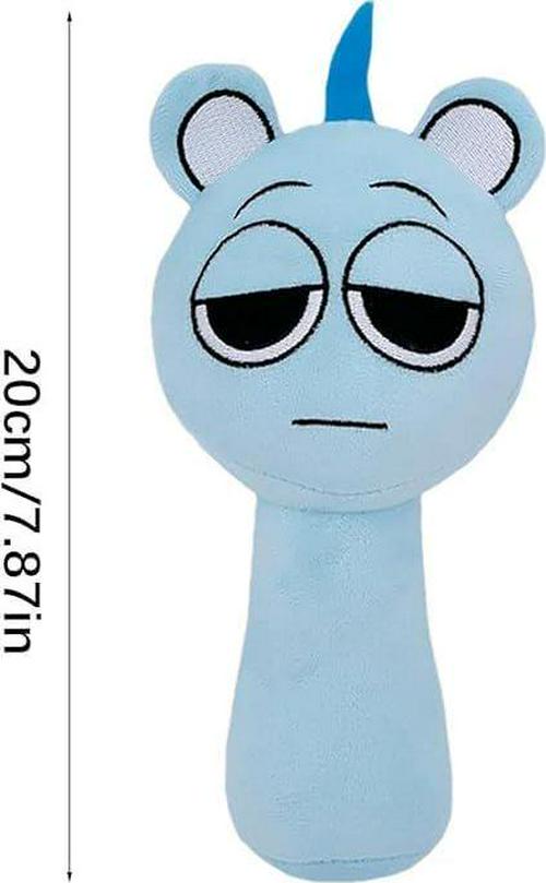 Sprunki Game Plush Toys Plush Soft Stuffed Animal Pillow Doll Adult Kids - Picture 104 of 150