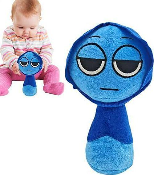 Sprunki Game Plush Toys Plush Soft Stuffed Animal Pillow Doll Adult Kids - Picture 150 of 150