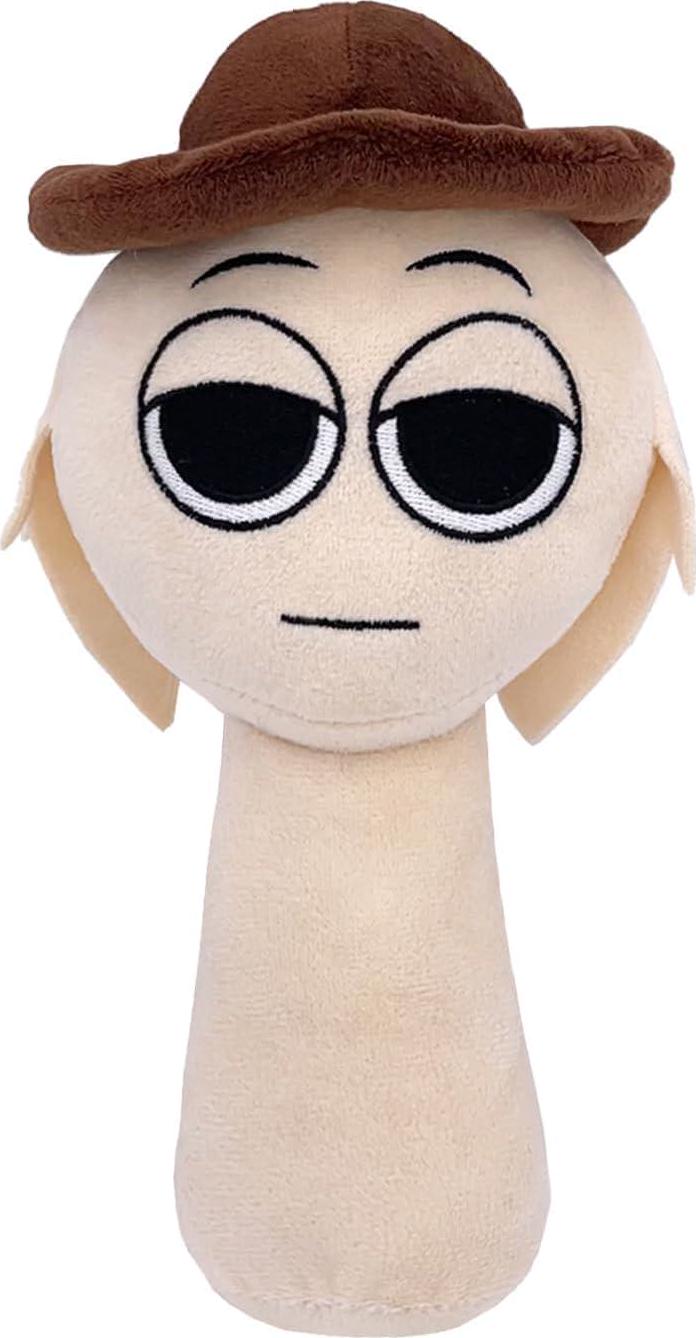 Sprunki Game Plush Toys Plush Soft Stuffed Animal Pillow Doll Adult Kids - Picture 67 of 150