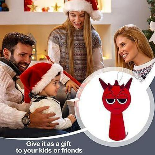 Sprunki Game Plush Toys Plush Soft Stuffed Animal Pillow Doll Adult Kids - Picture 46 of 150