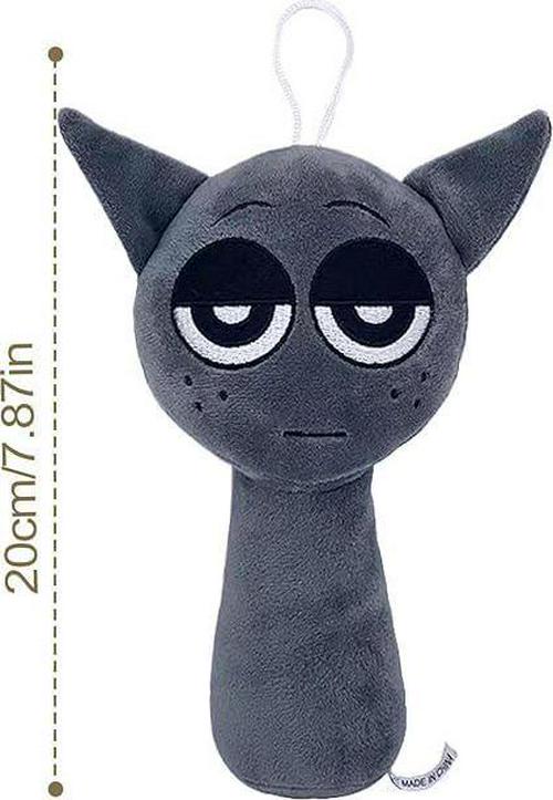 Sprunki Game Plush Toys Plush Soft Stuffed Animal Pillow Doll Adult Kids - Picture 114 of 150