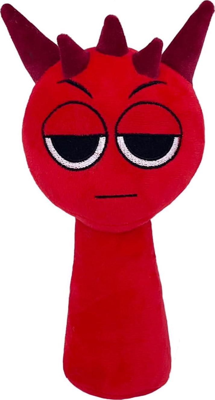 Sprunki Game Plush Toys Plush Soft Stuffed Animal Pillow Doll Adult Kids - Picture 41 of 150