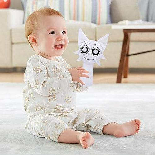 Sprunki Game Plush Toys Plush Soft Stuffed Animal Pillow Doll Adult Kids - Picture 32 of 150