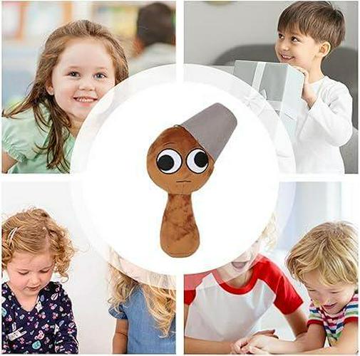 Sprunki Game Plush Toys Plush Soft Stuffed Animal Pillow Doll Adult Kids - Picture 142 of 150