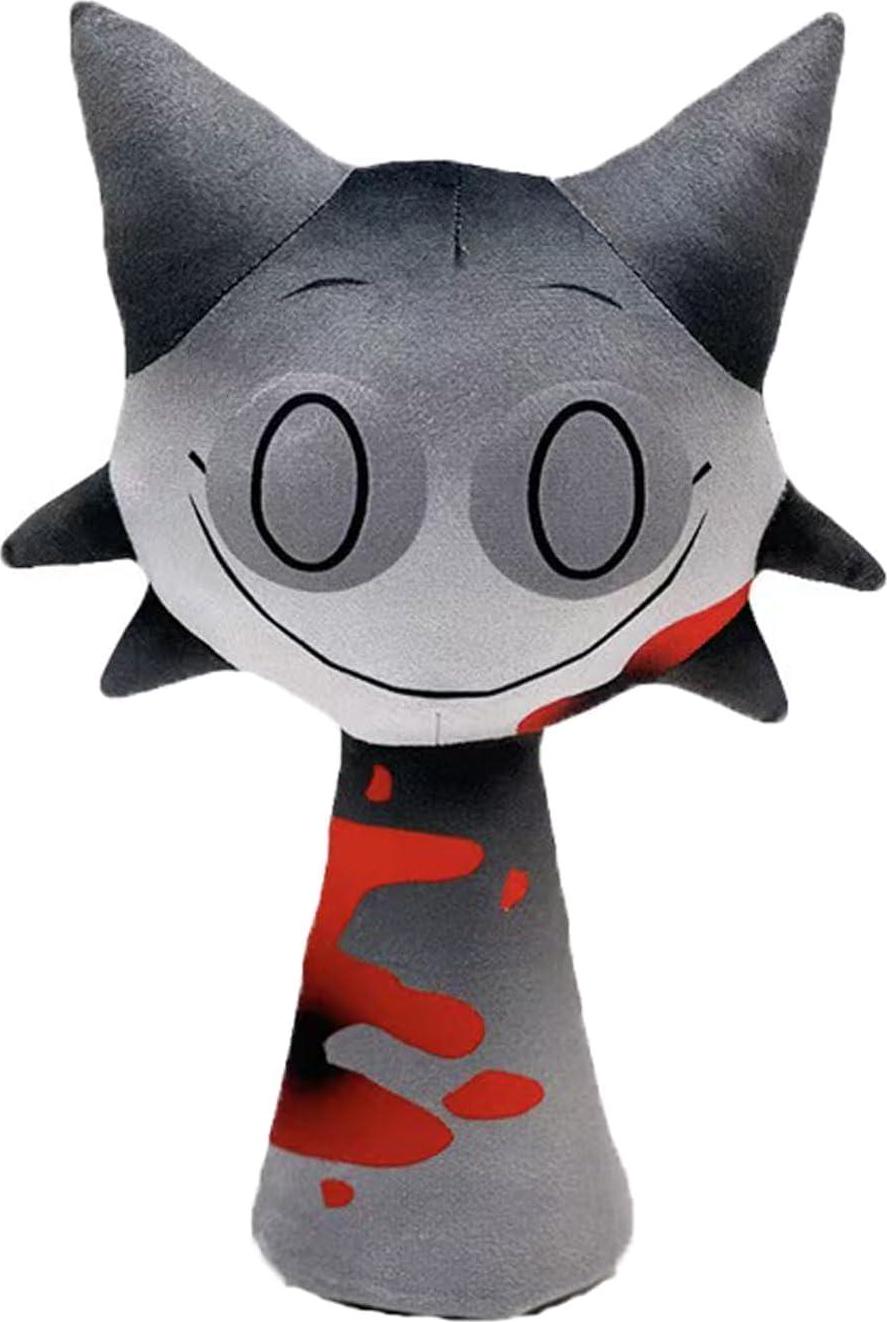 Sprunki Game Plush Toys Plush Soft Stuffed Animal Pillow Doll Adult Kids - Picture 110 of 150