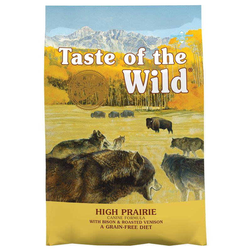 Taste of the Wild High Prairie
