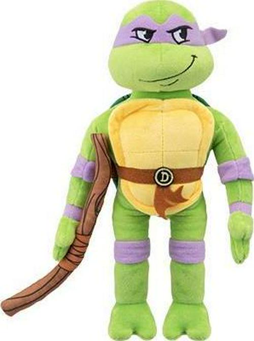 Peluche Tortue Ninja Donatello