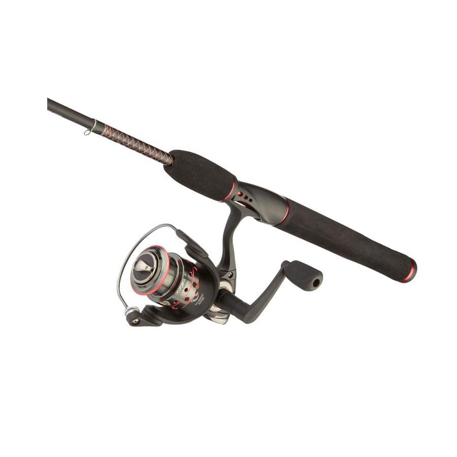 New Ugly Stik GX2 Spinning Fishing Rod and Reel Spinning Combo Multiple  Sizes