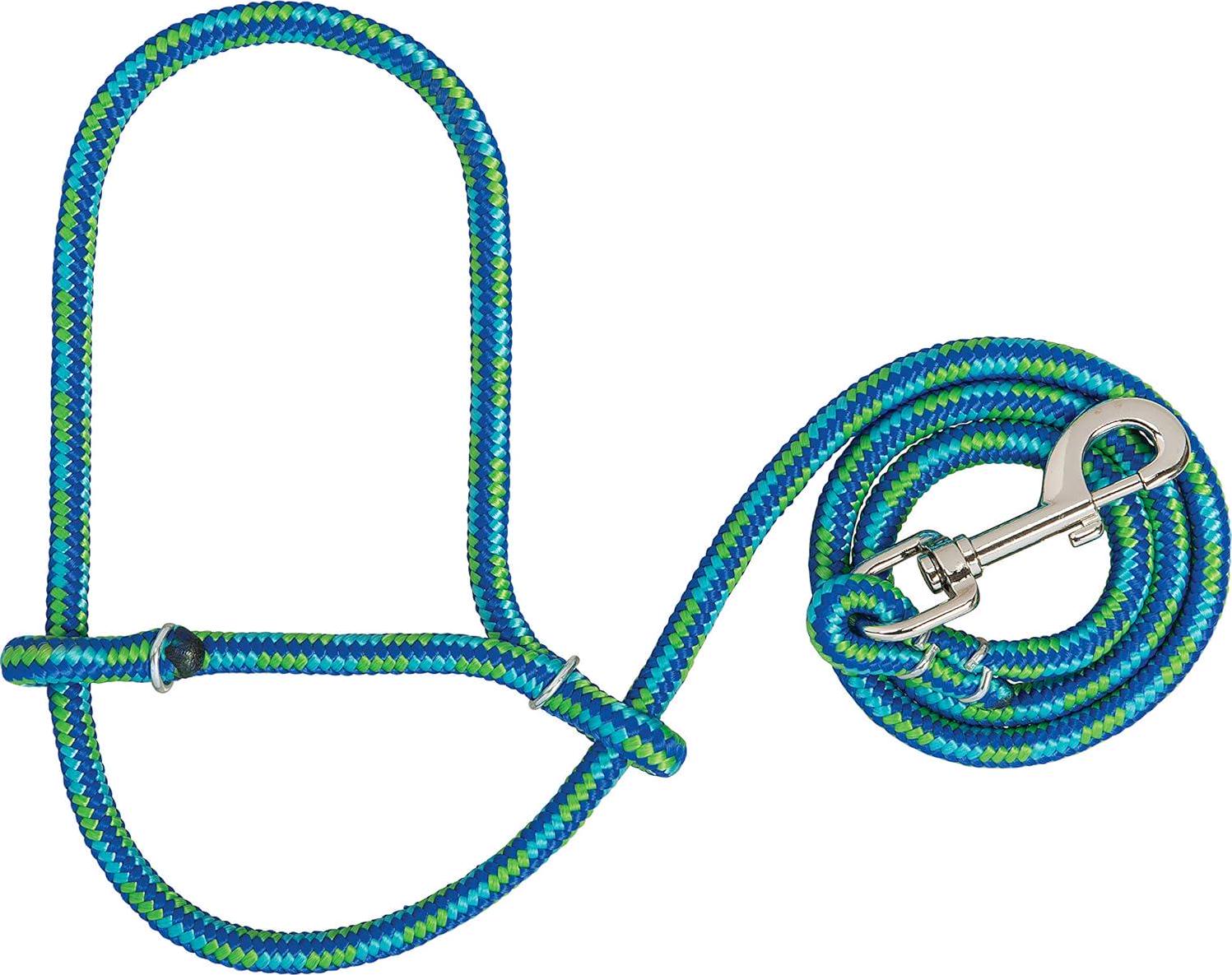 Weaver Leather Poly Rope Sheep Halter with Snap Fully-adjustable - Picture 3 of 4