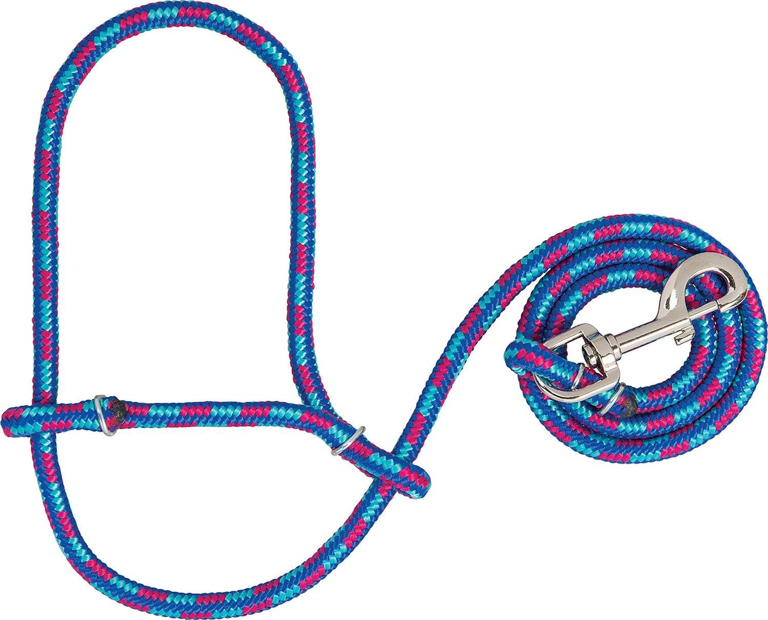 Weaver Leather Poly Rope Sheep Halter with Snap Fully-adjustable - Picture 4 of 4