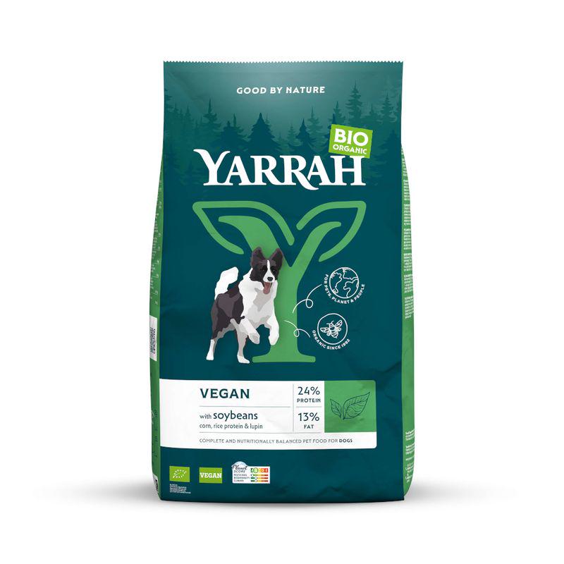 Yarrah Organic Vegan