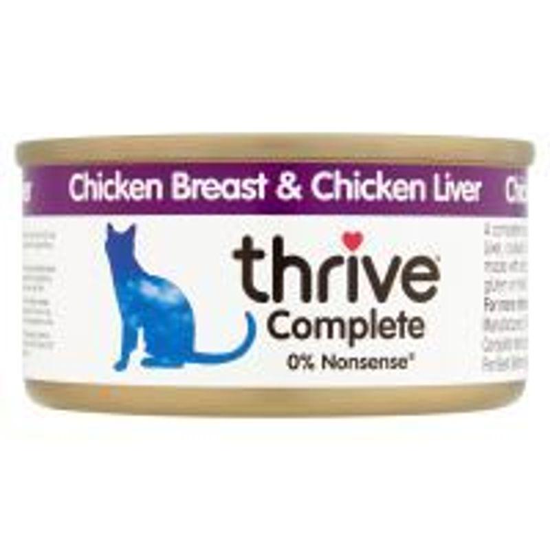 thrive Complete Adult - Chicken Breast and Chicken Liver