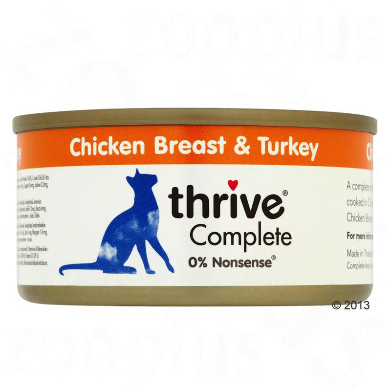 thrive Complete Adult - Chicken Breast and Turkey