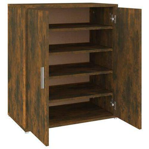Shoe Cabinet Shoes Storage Rack Shelves Cupboard Hallway Console Table Stand