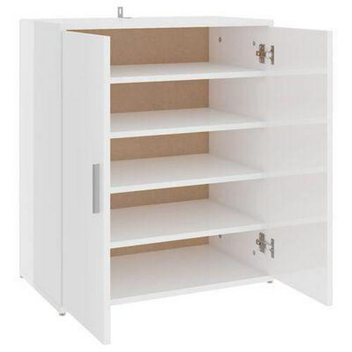 Shoe Cabinet Shoes Storage Rack Shelves Cupboard Hallway Console Table Stand