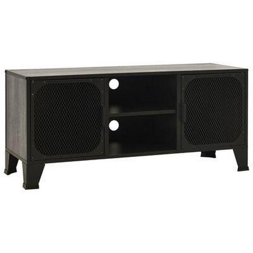 TV Cabinet with Doors Living Room Sideboard Stand Buffet Hallway Console Table